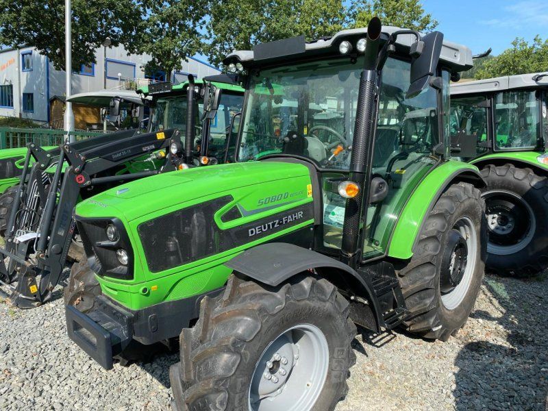 Deutz-Fahr 5080 D KEYLINE
