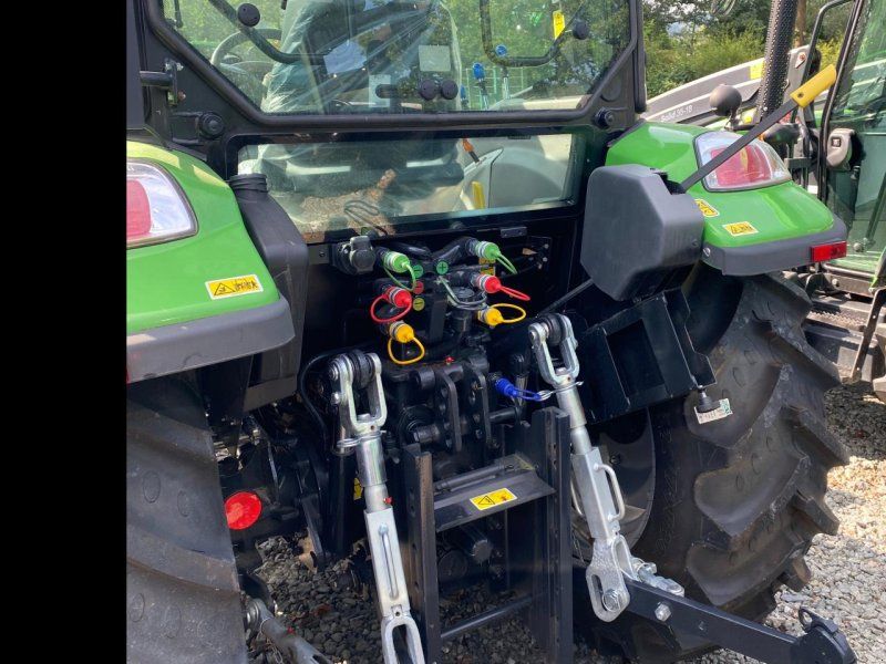 Deutz-Fahr 5080 D KEYLINE