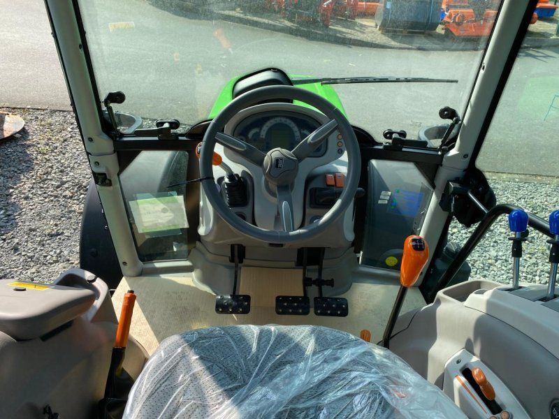 Deutz-Fahr 5080 D KEYLINE