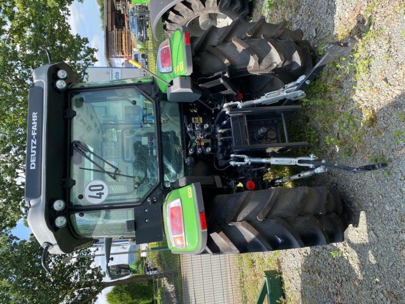 Deutz-Fahr 5080 D Keyline