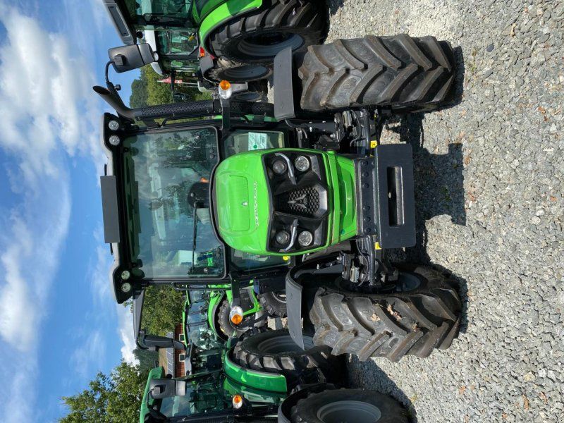 Deutz-Fahr 5080 D Keyline