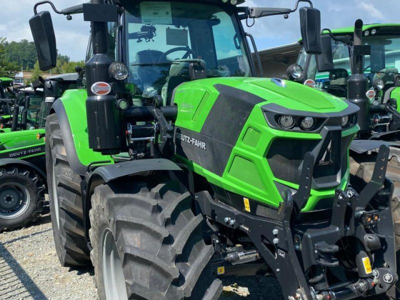 Deutz-Fahr 6140.4 TTV