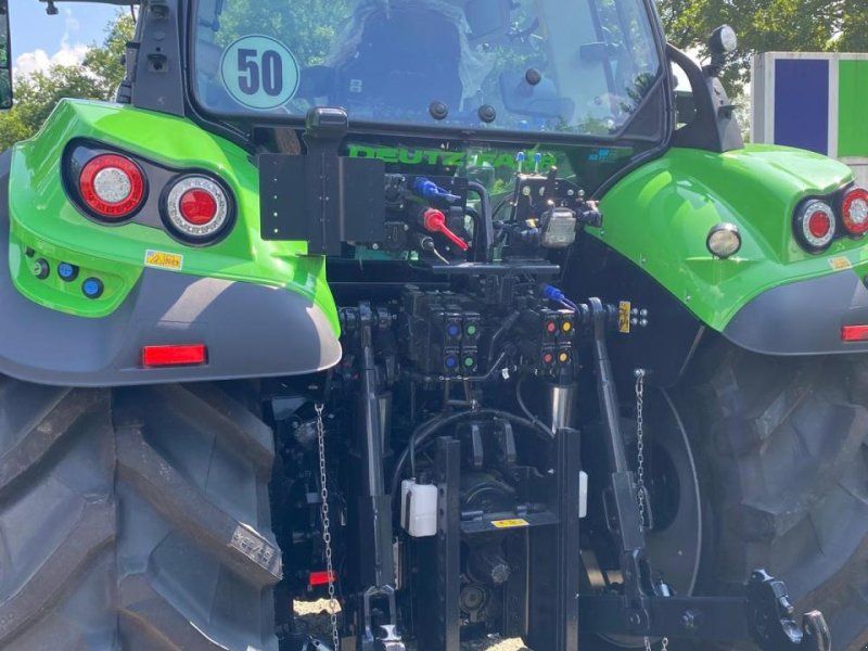 Deutz-Fahr 6140.4 TTV