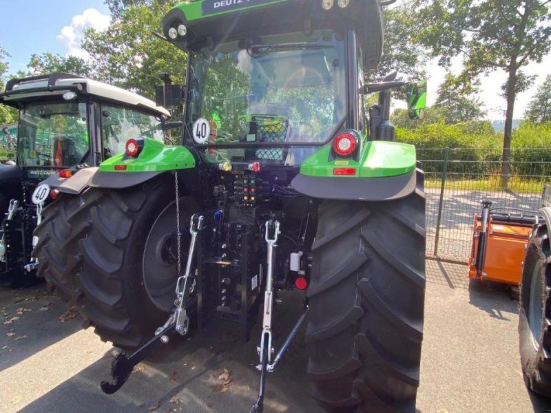 Deutz-Fahr 5125 GS