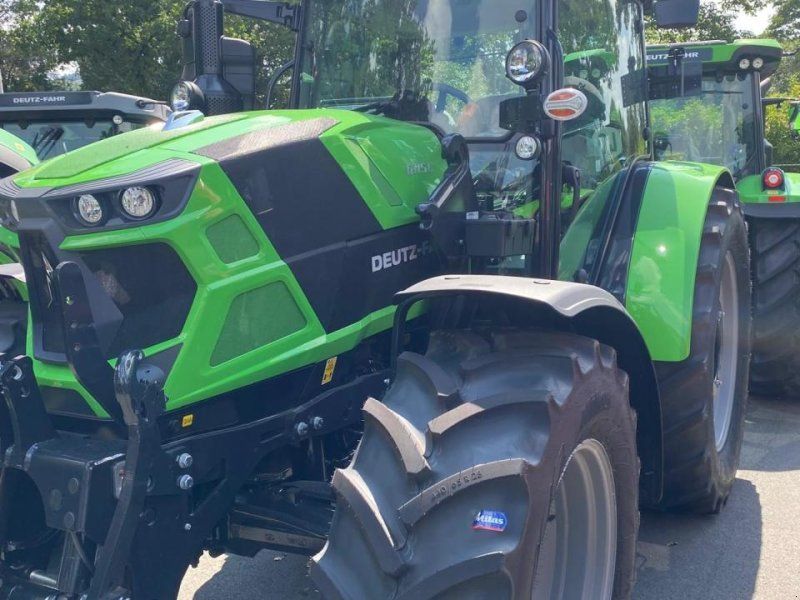 Deutz-Fahr 6115C Stage V