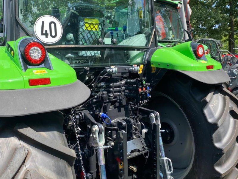 Deutz-Fahr 6115C Stage V