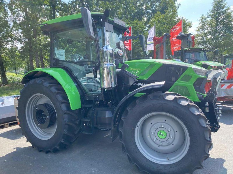 Deutz-Fahr 6135 C TTV