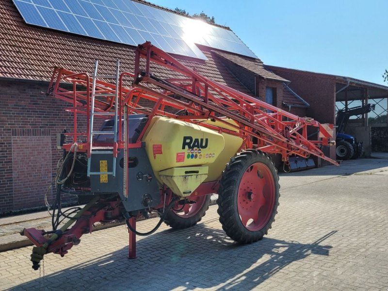 Rau Spridotrain GVE28