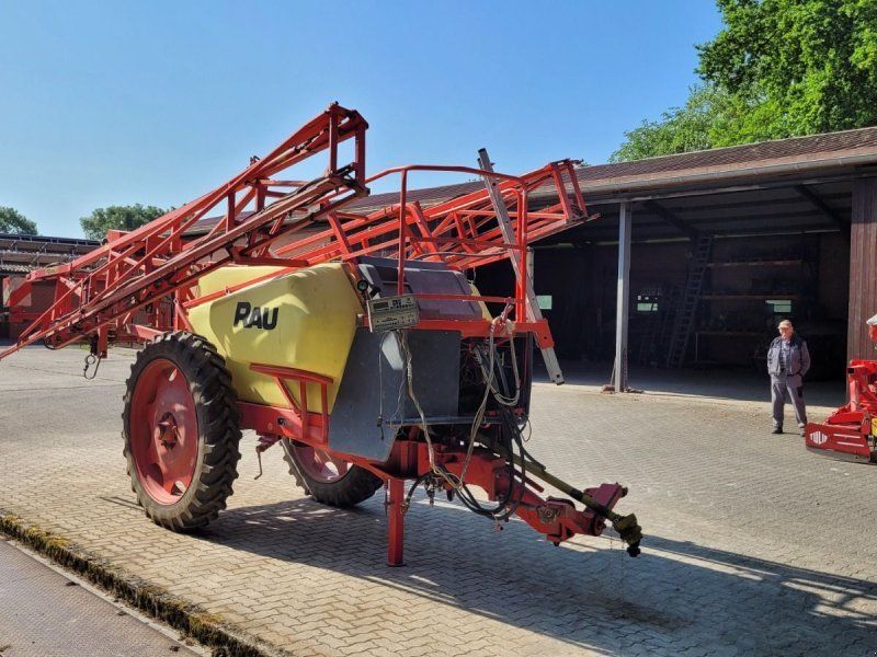 Rau Spridotrain GVE28