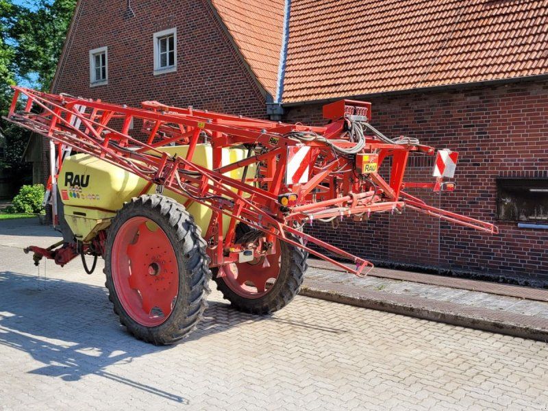 Rau Spridotrain GVE28