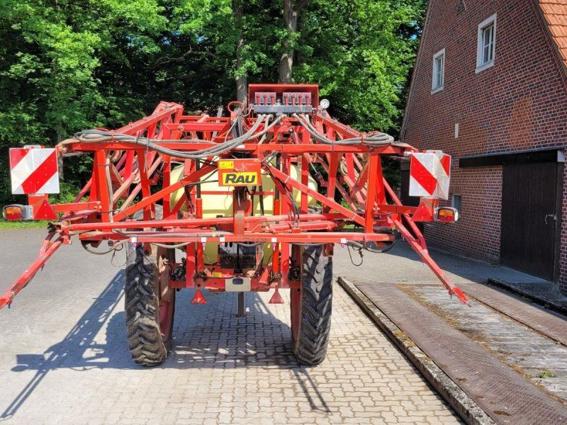 Rau Spridotrain GVE28