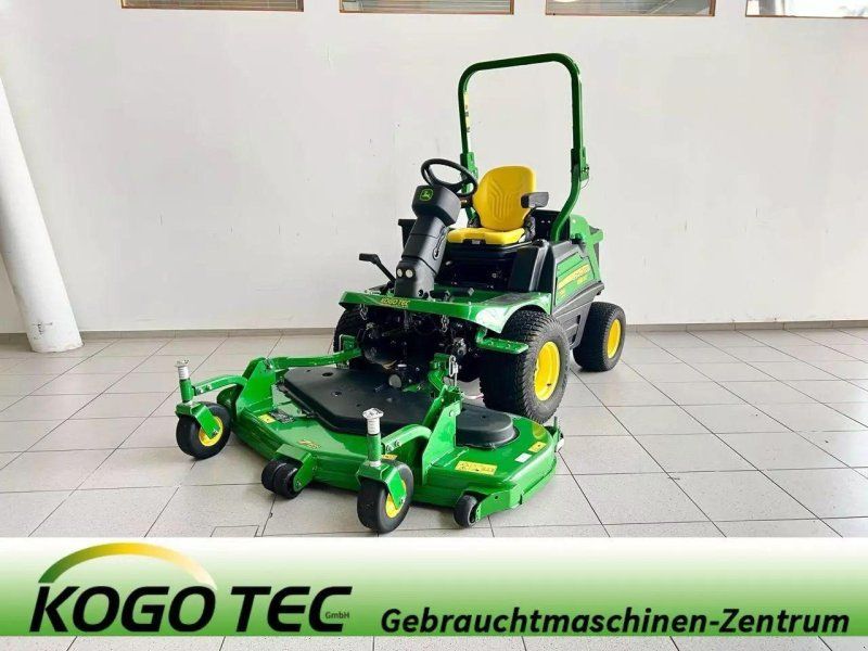 John Deere 1580