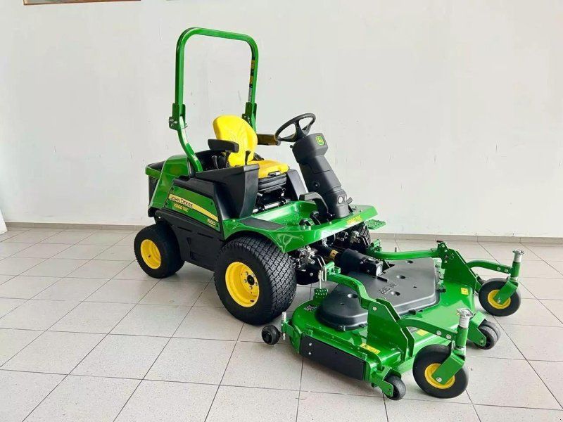 John Deere 1580