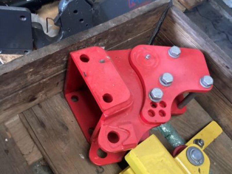 Pöttinger Doppeltastrad Hydraulisch