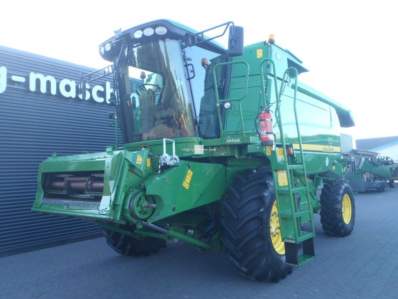 John Deere T 670