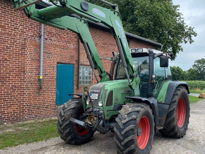 Fendt 714 Vario
