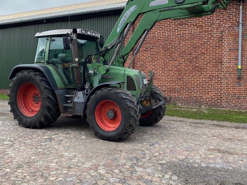 Fendt 714 Vario
