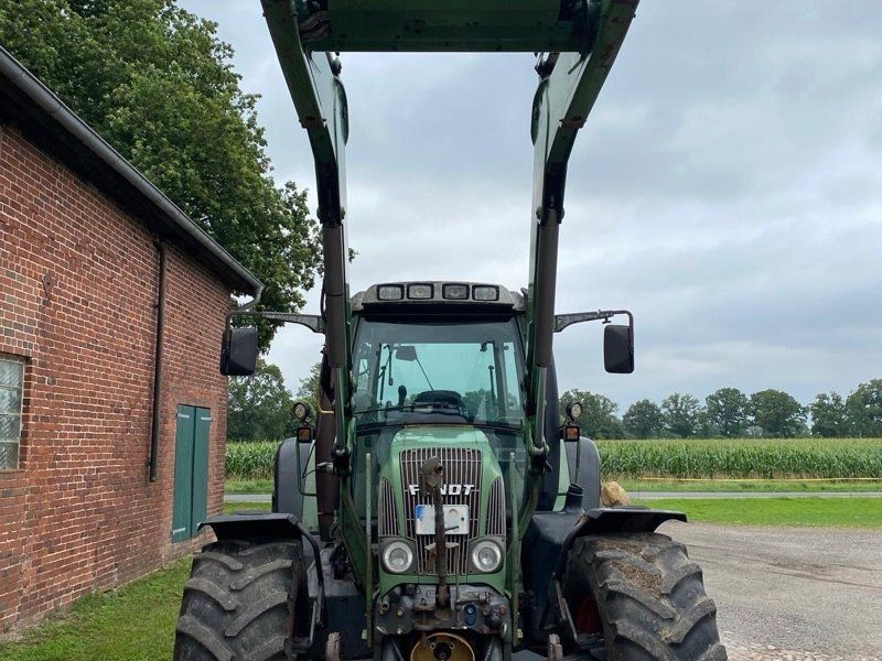 Fendt 714 Vario