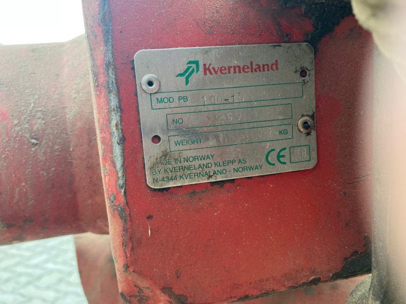 Kverneland PB100