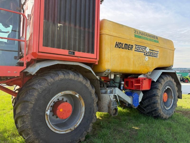 HOLMER TERRA VARIANT Zunhammer