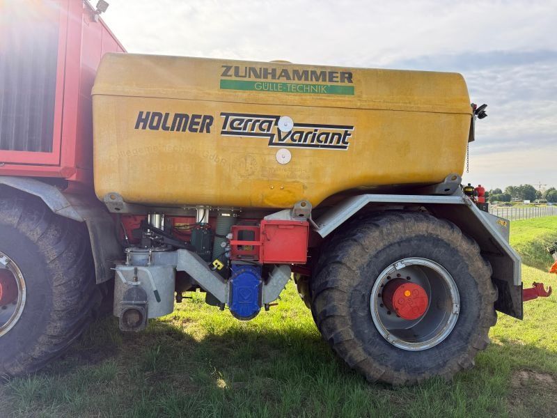 HOLMER TERRA VARIANT Zunhammer