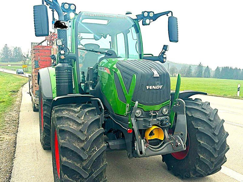 Fendt 313 Vario Profi