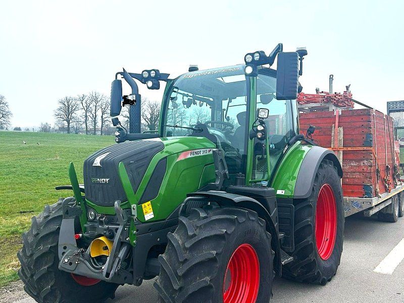 Fendt 313 Vario Profi