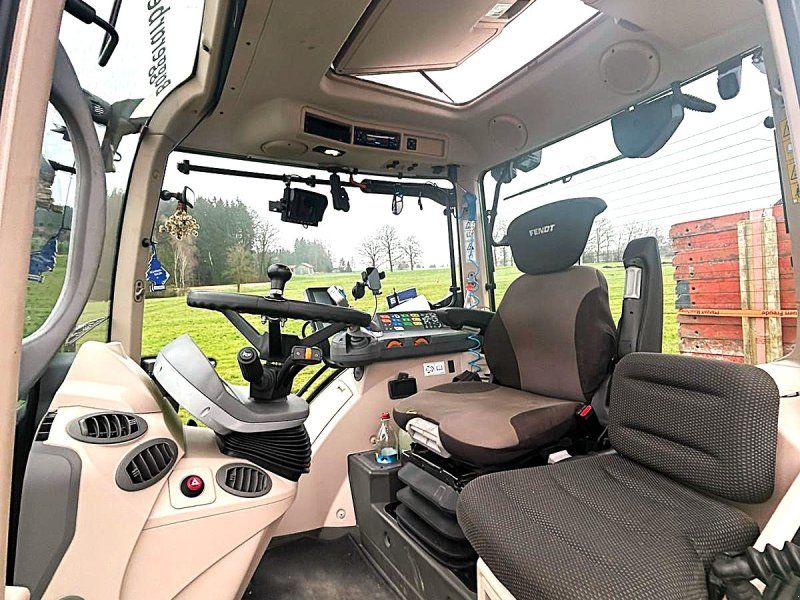 Fendt 313 Vario Profi