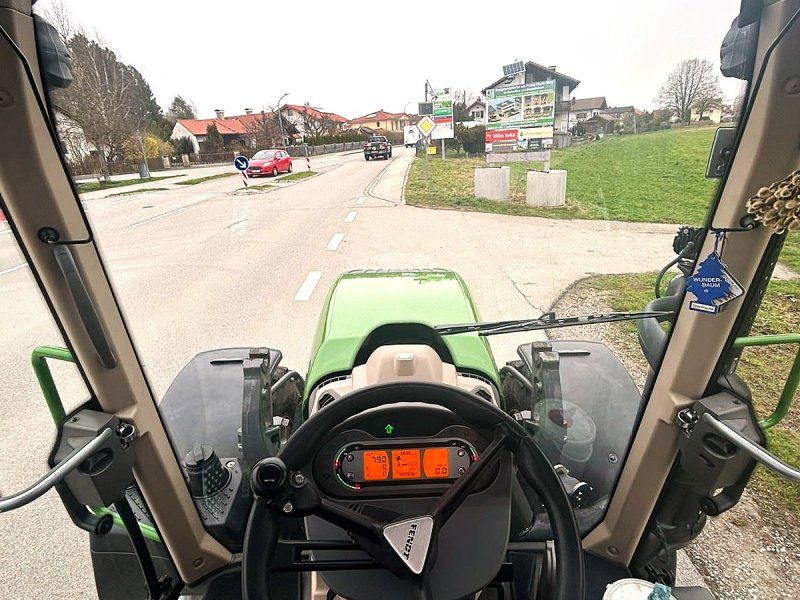Fendt 313 Vario Profi