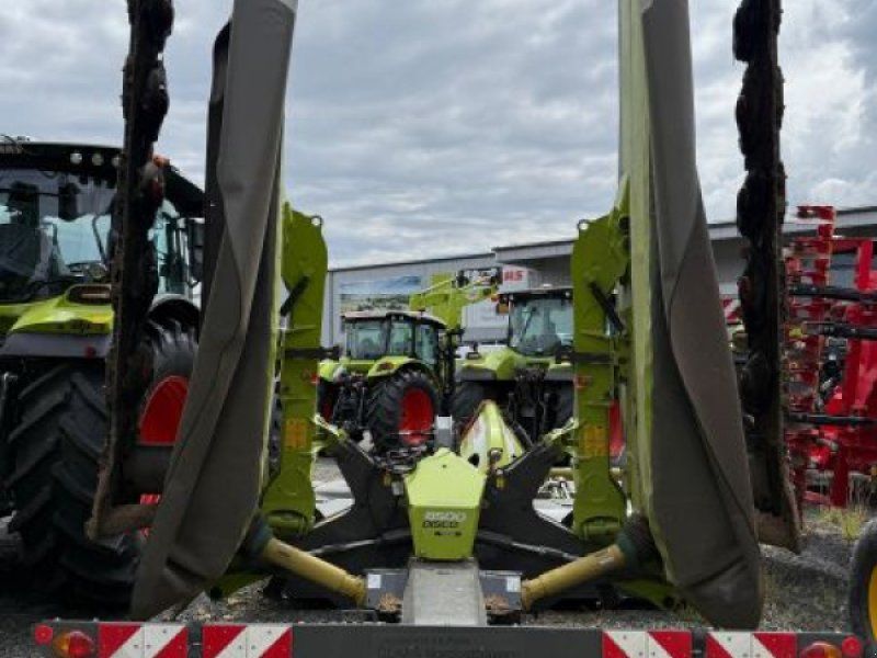 Claas DISCO 8500 TREND
