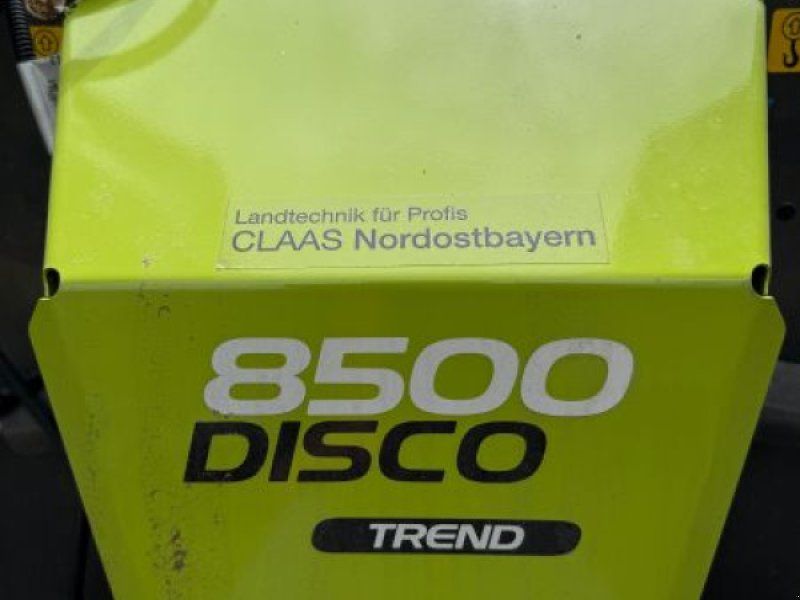 Claas DISCO 8500 TREND