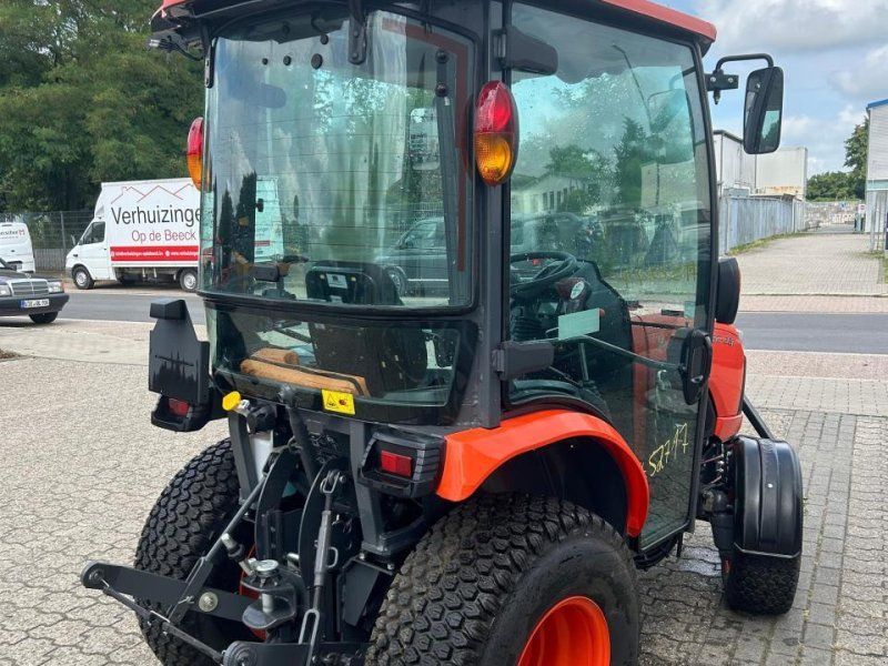 Kubota B2-261HC