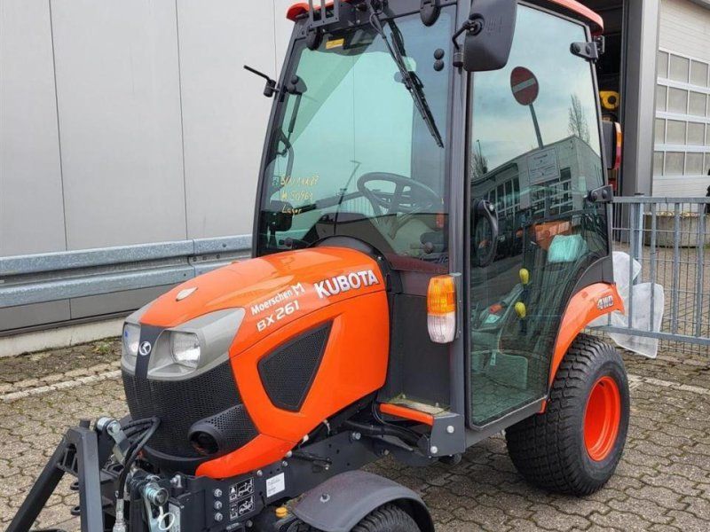 Kubota BX261HC