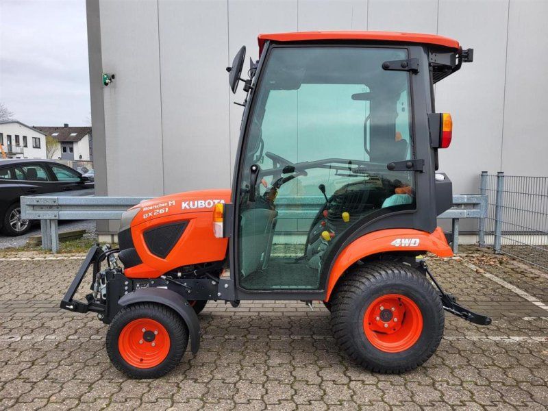 Kubota BX261HC