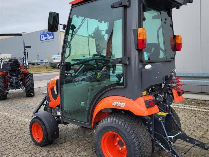 Kubota BX261HC