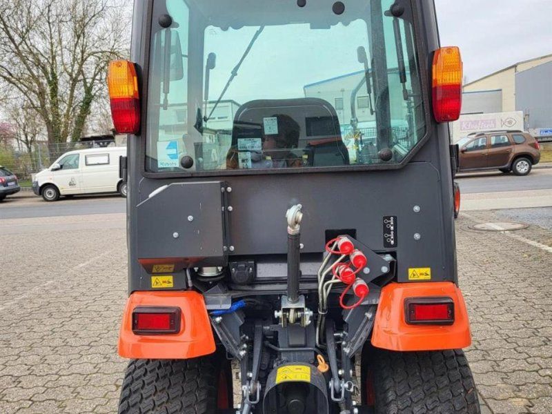 Kubota BX261HC