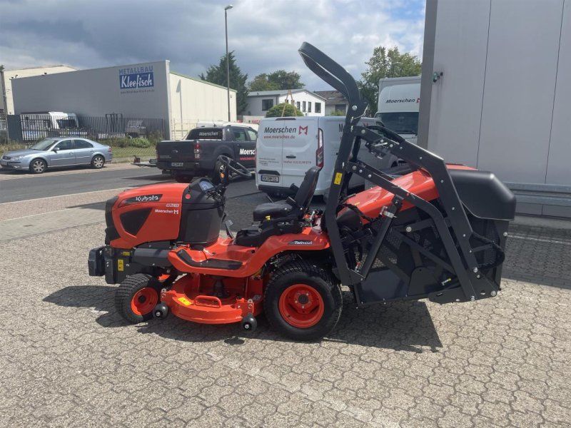 Kubota G261 HD