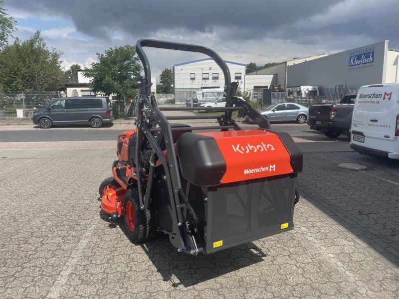 Kubota G261 HD
