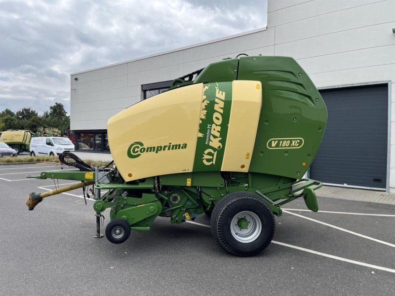 Krone COMPRIMA V 180 XC