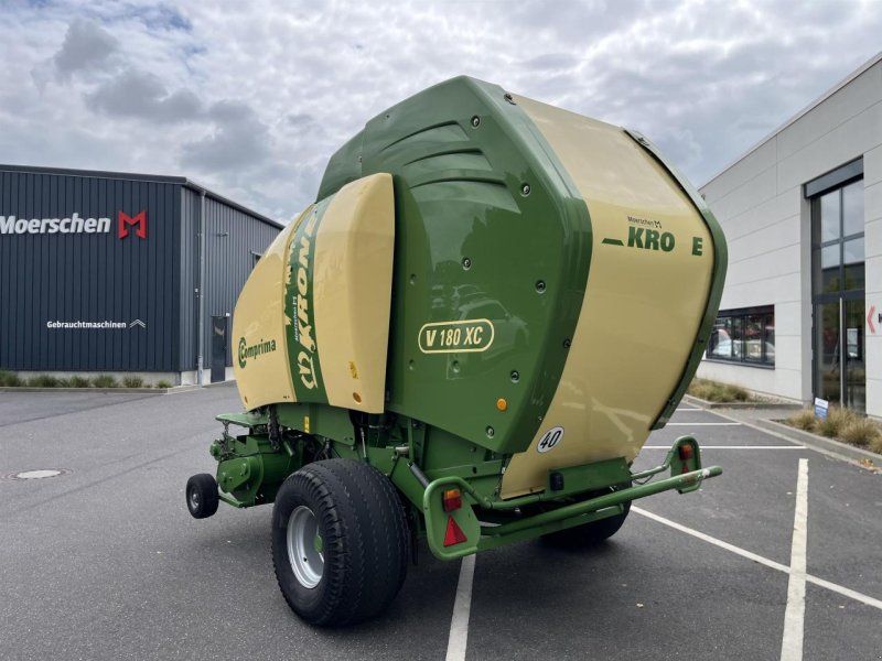Krone COMPRIMA V 180 XC