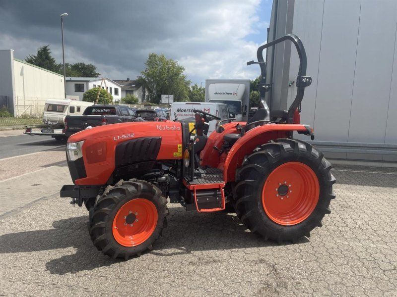 Kubota L1-522DR