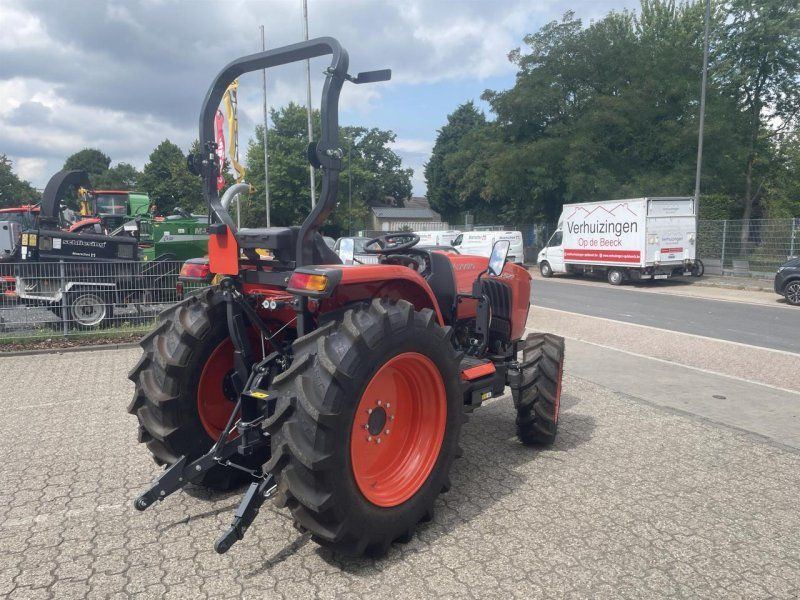 Kubota L1-522DR