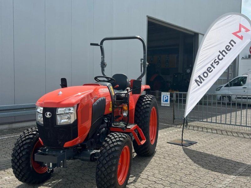 Kubota L1-452DR