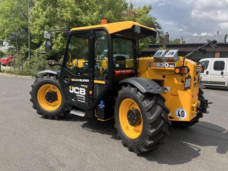 JCB 530-60 Super