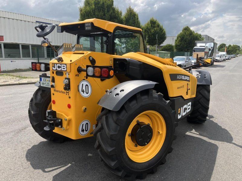 JCB 530-60 Super