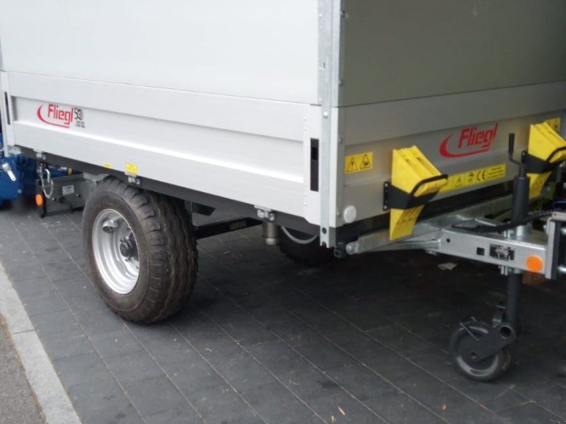 Fliegl EDK 25