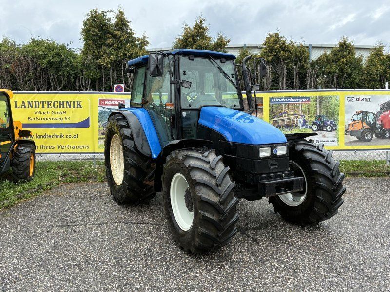 New Holland TL100 (4WD)