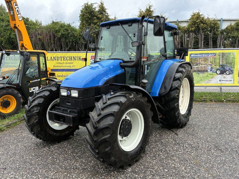 New Holland TL100 (4WD)