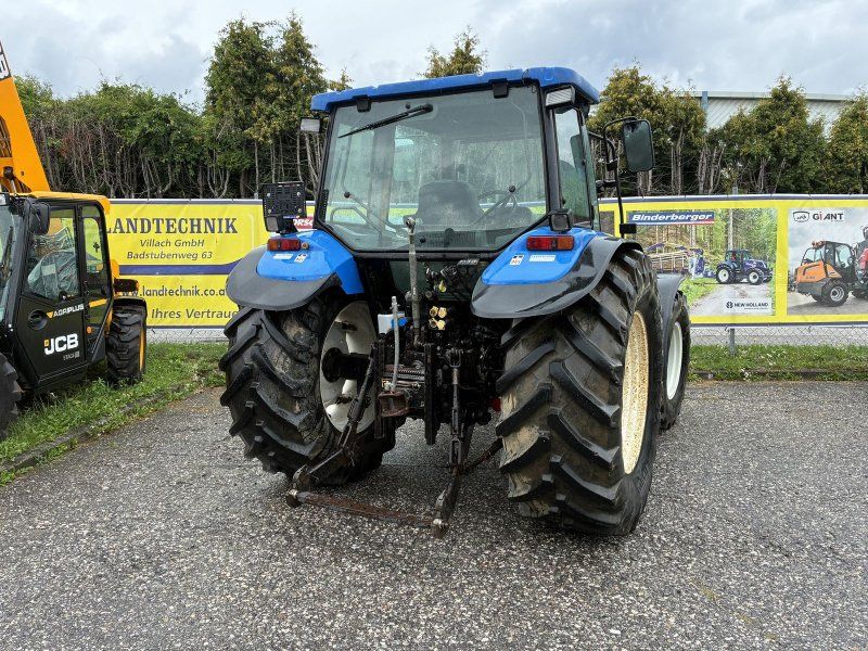New Holland TL100 (4WD)