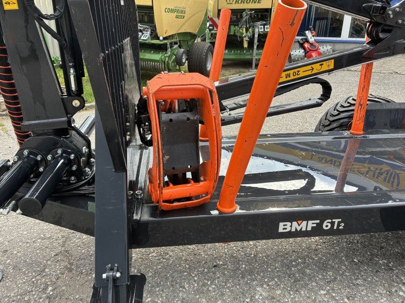 BMF 6T + 540